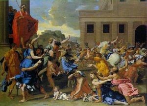 Rape of the Sabine Women