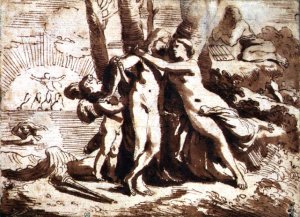 Acis, Galatea and Polyphemus