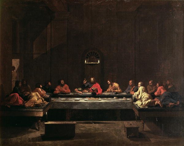 Holy Eucharist, c.1638-40