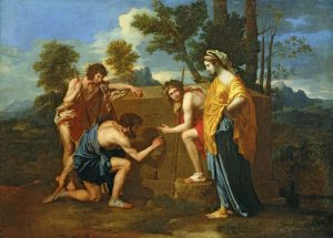 Arcadian Shepherds