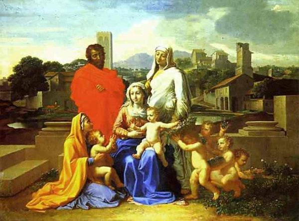 The Holy Family