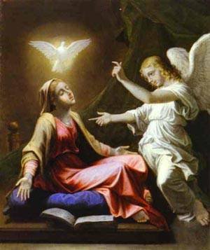 The Annunciation 1657