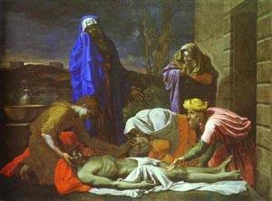 The Lamentation Over Christ 1655-1657