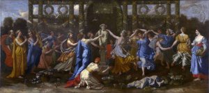 The Judgement of Solomon