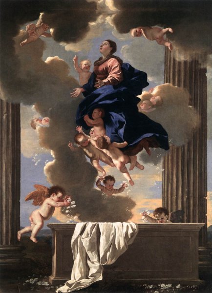 Assumption of the Virgin