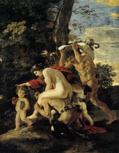 Bacchanal- the Andrians 1628-30