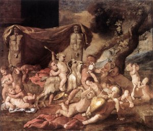 Bacchanal- the Andrians 1628-30