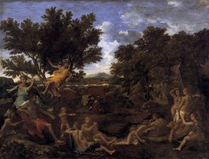 Apollo and Daphne 1625