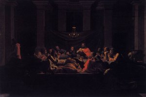 The Seven Sacraments- Confirmation 1645