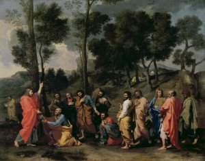 Ordination, c.1638-40