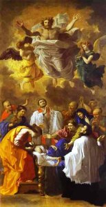 The Miracle Of St Francis Xavier 1641