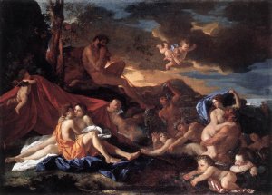 Acis and Galatea c. 1630