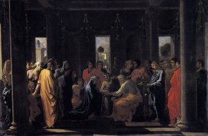 The Seven Sacraments- Marriage 1647-48