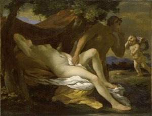 Jupiter and Antiope